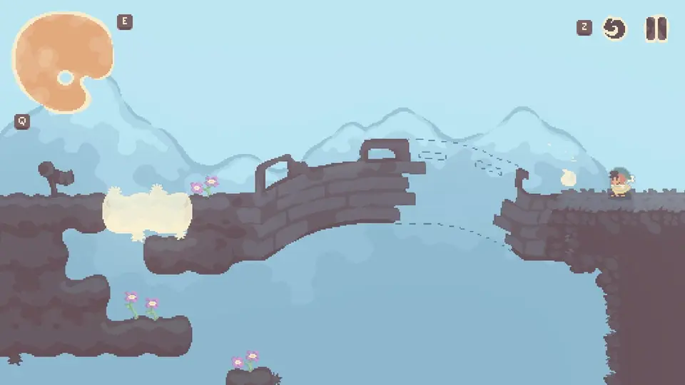 Colorbound screenshot 1