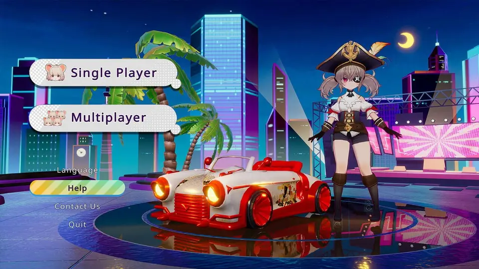 Combat Kart screenshot 1