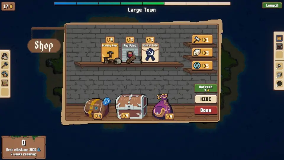 Combolands screenshot 1