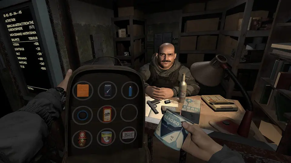 Convrgence screenshot 1