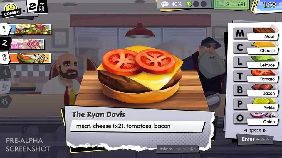 Cook, Serve, Delicious: Remustard! screenshot 1