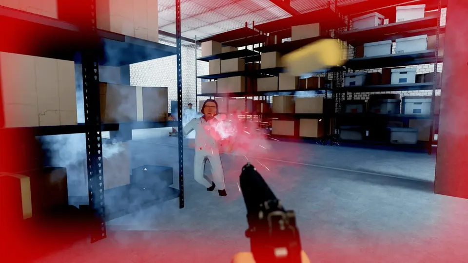 Cop Bastard screenshot 1