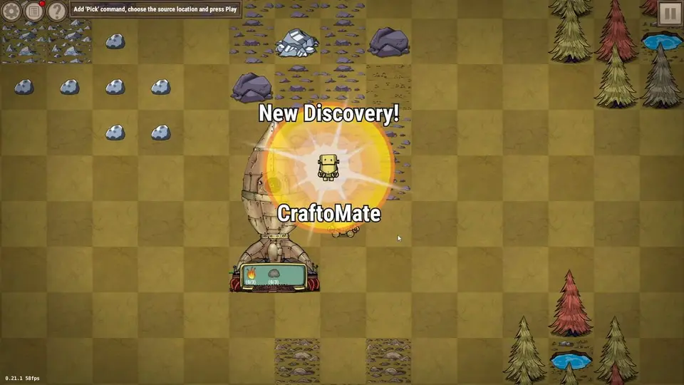 Craftomation 101 screenshot 1