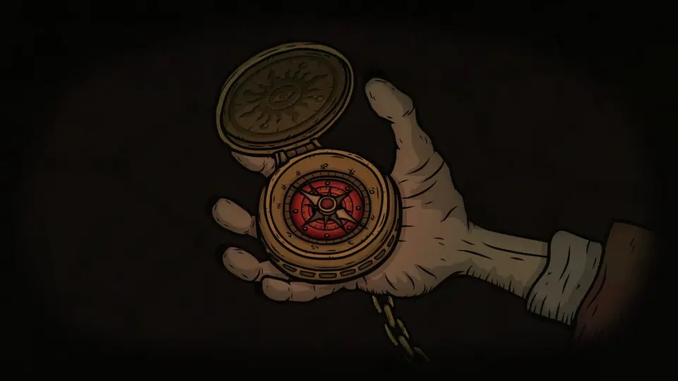 Creepy Tale: Snow Child screenshot 1