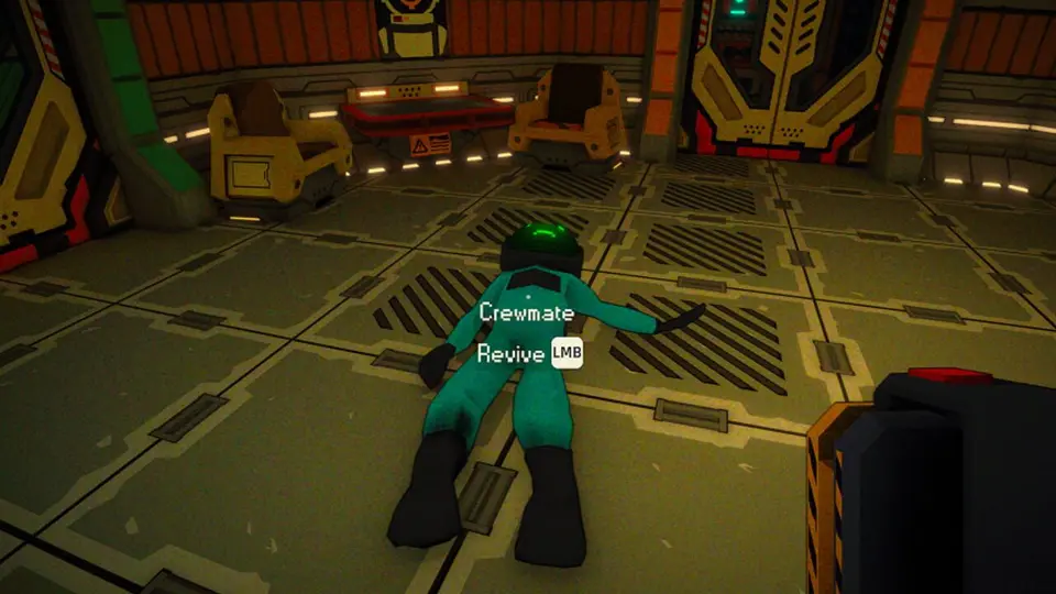 Crewed screenshot 1