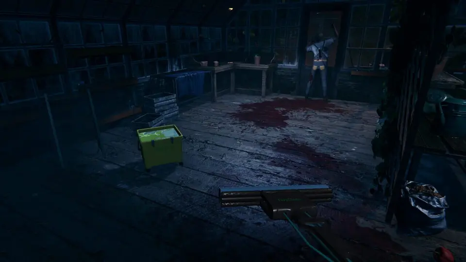 Crime Scene Cleaner screenshot 1