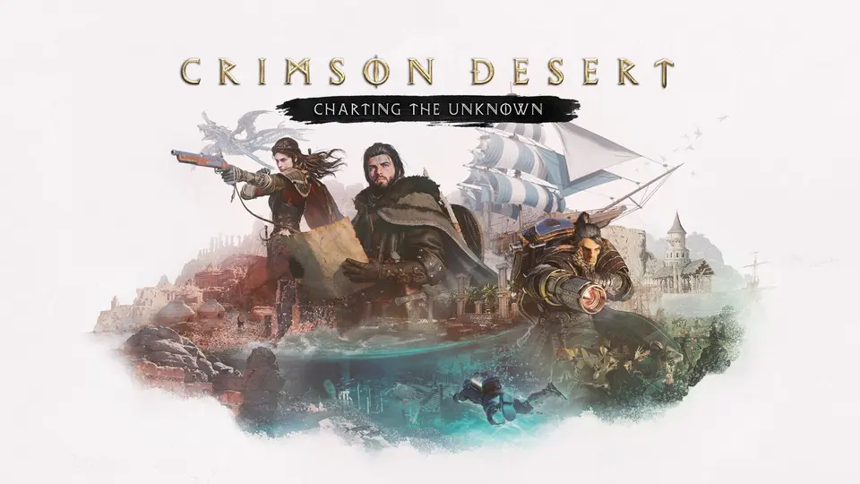 Crimson Desert: Charting the Unknown
