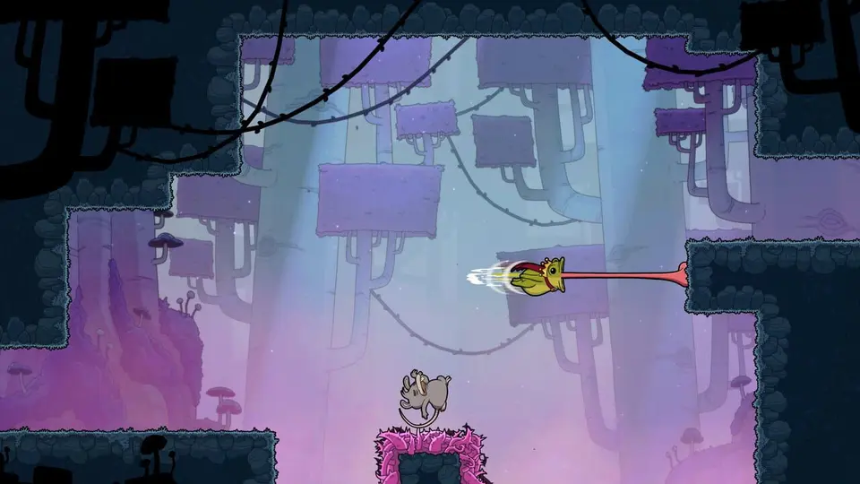Croak screenshot 1