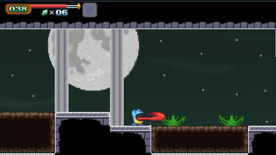 Croakspire screenshot 1
