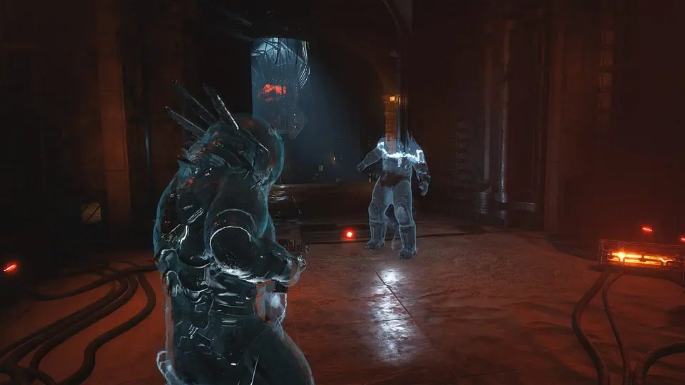 Cronos: Lazarus screenshot 1