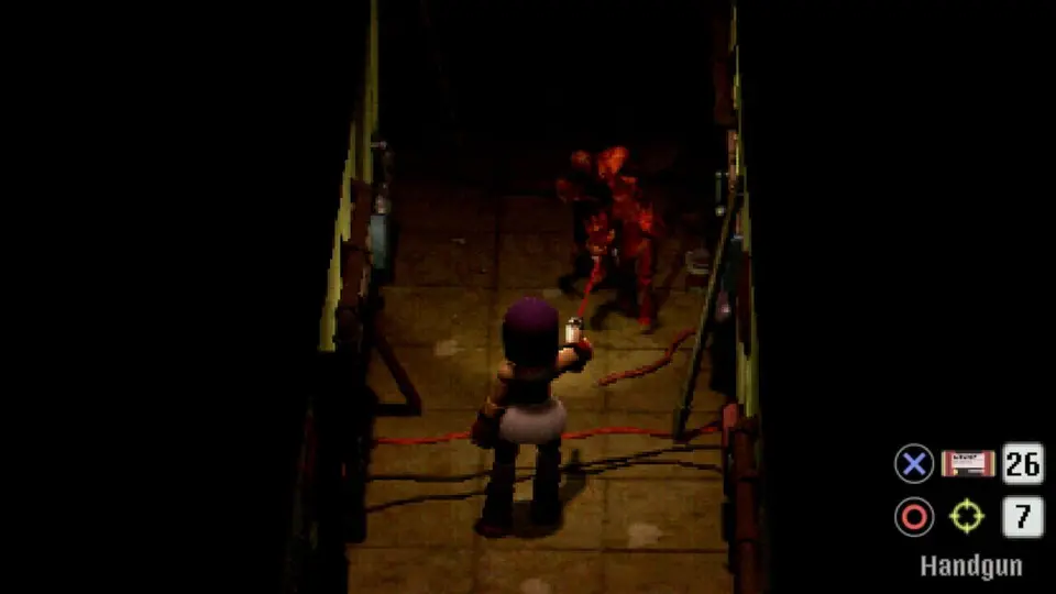 Crow Country screenshot 1