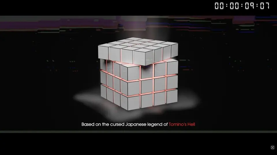 Cubex screenshot 1
