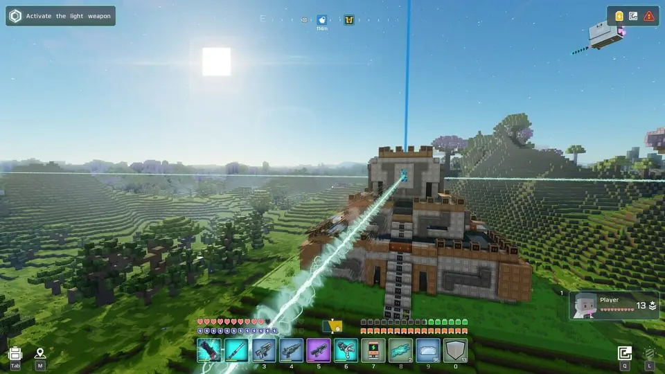 Cubic Odyssey screenshot 1