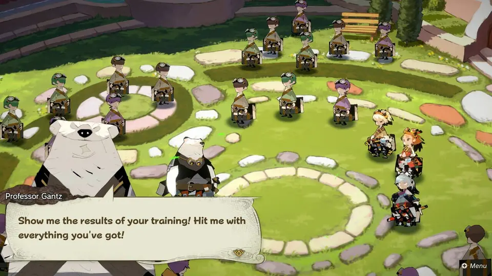 Culdcept Begins screenshot 1