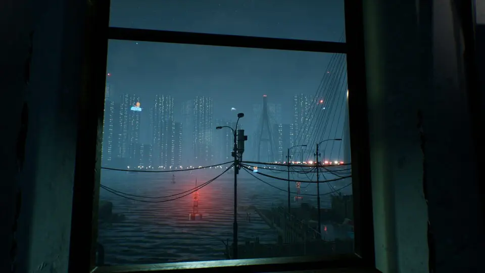 Cyber Cleaner Simulator screenshot 1
