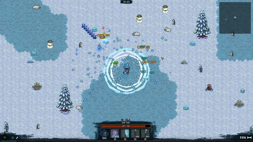 Dachs Hunter screenshot 1