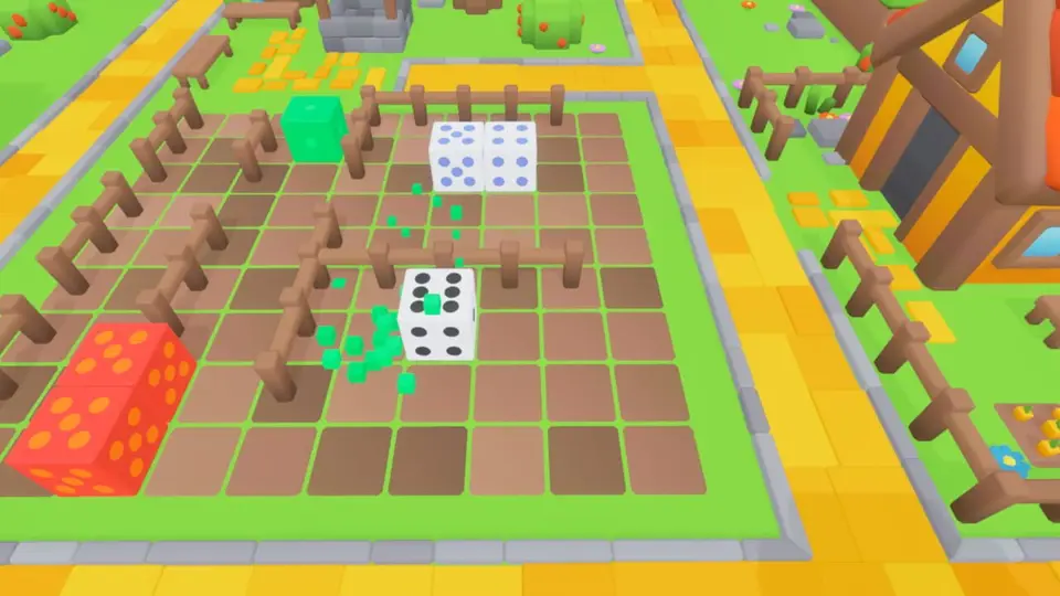 Dadum The Dice screenshot 1