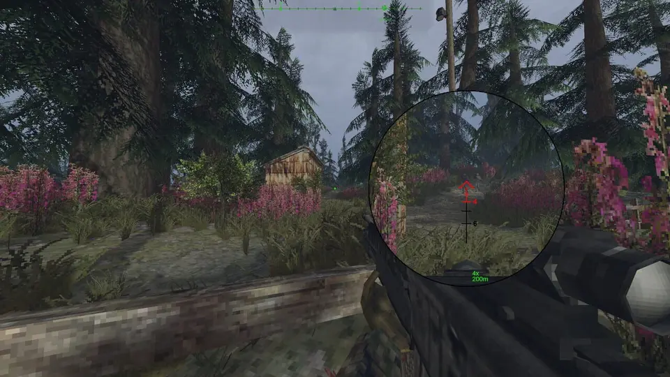 Dagger Directive screenshot 1