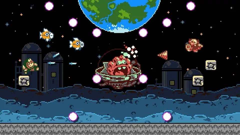 Dark Scrolls screenshot 1