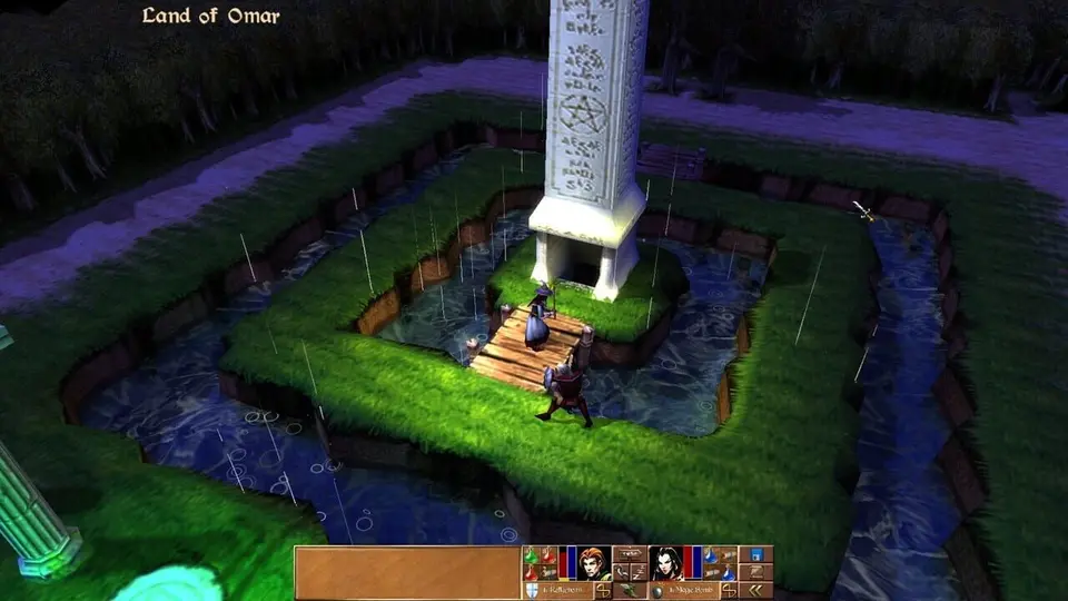 Darkstone Restoration screenshot 1