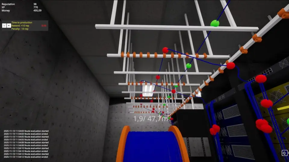 Data Center screenshot 1