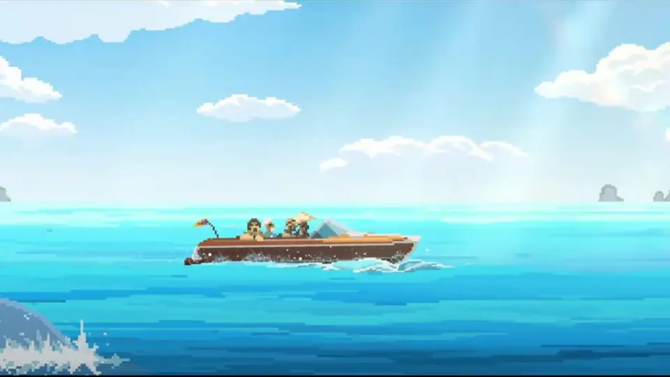 Dave the Diver: In the Jungle screenshot 1