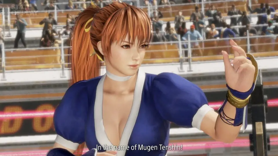 Dead or Alive 6 Last Round screenshot 1