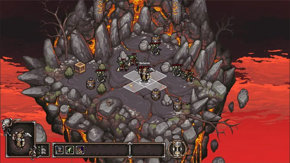 Dead Weight screenshot 1