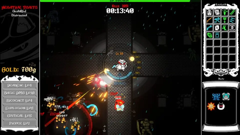 DeadEye screenshot 1