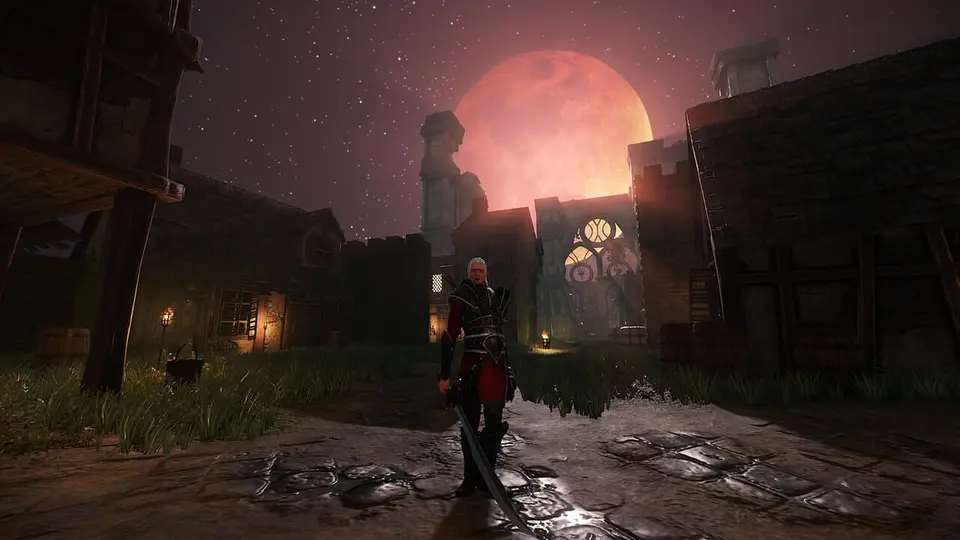Deadhaus Sonata screenshot 1