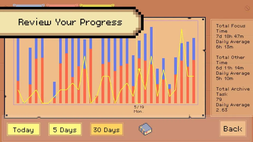 Deadline Savior screenshot 1