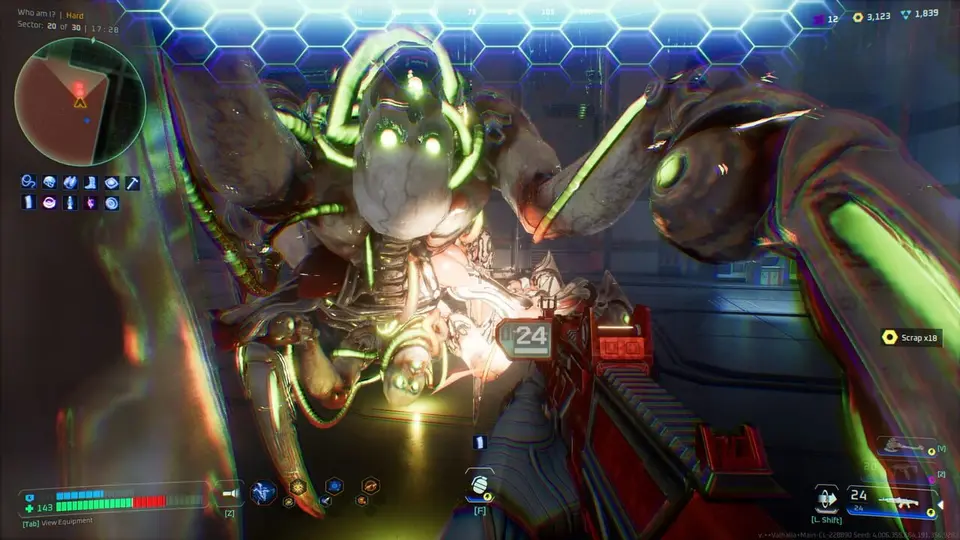 Deadzone: Rogue screenshot 1