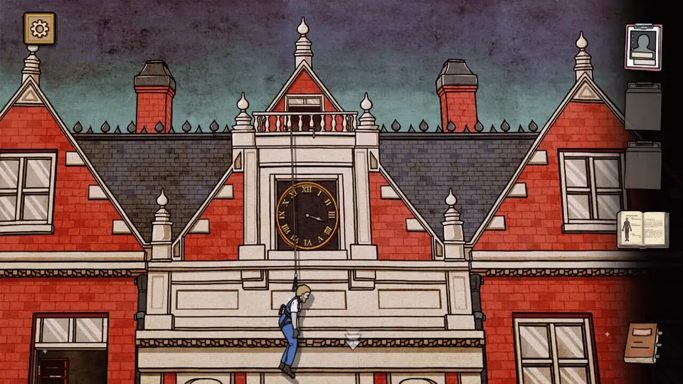 Death at Fleming Manor screenshot 1
