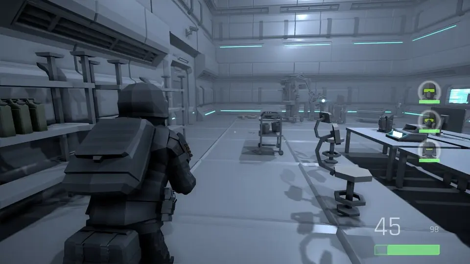 Death Scourges screenshot 1
