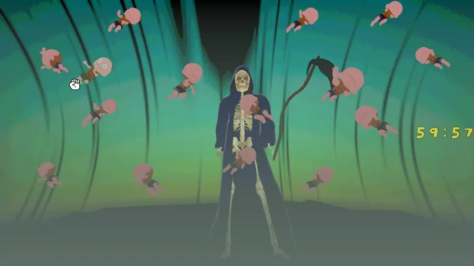 Death Standing screenshot 1