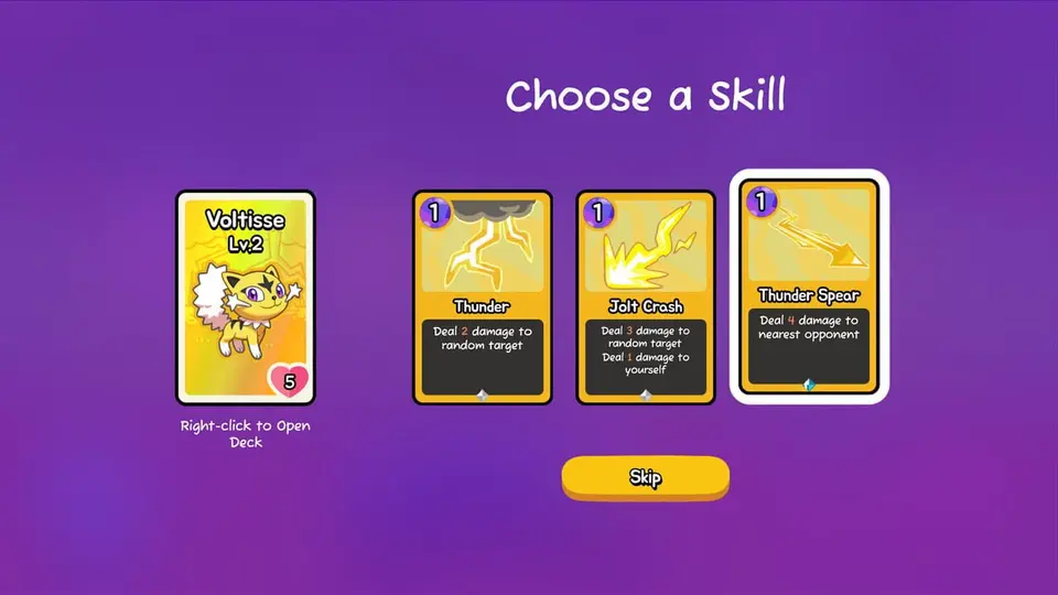 Decklings screenshot 1