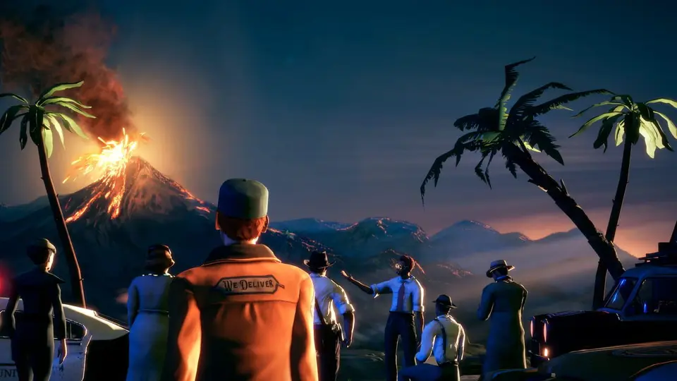 Deliver At All Costs screenshot 1
