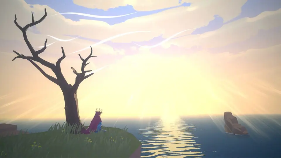 Demi and the Fractured Dream screenshot 1