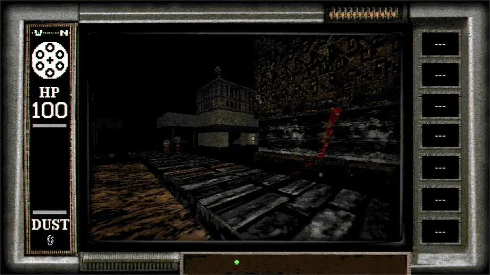 Demon Dust screenshot 1