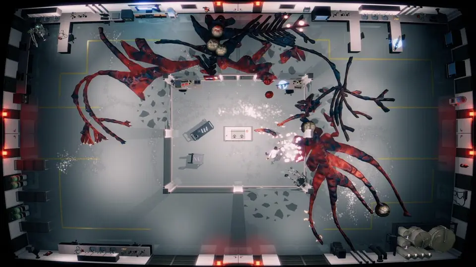 Demon Spore screenshot 1