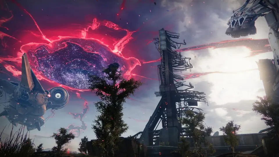 Destiny 2: Monument of Triumph screenshot 1