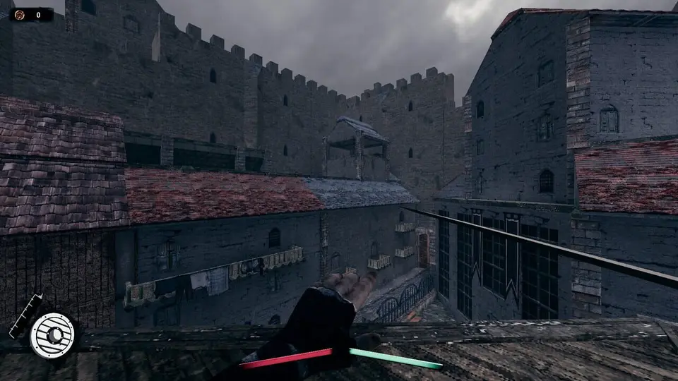 Devoid screenshot 1