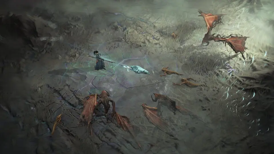 Diablo IV: Lord of Hatred screenshot 1