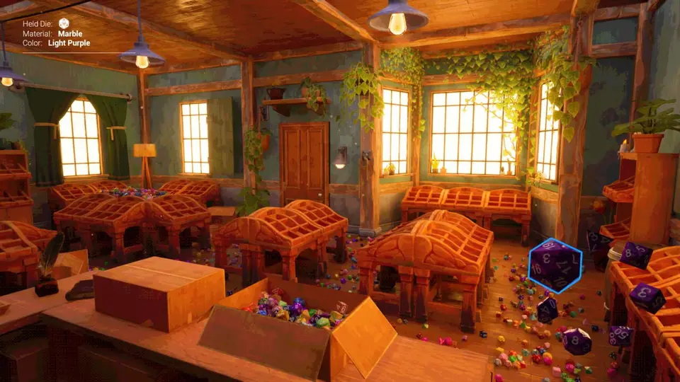 Dice Hoarder screenshot 1