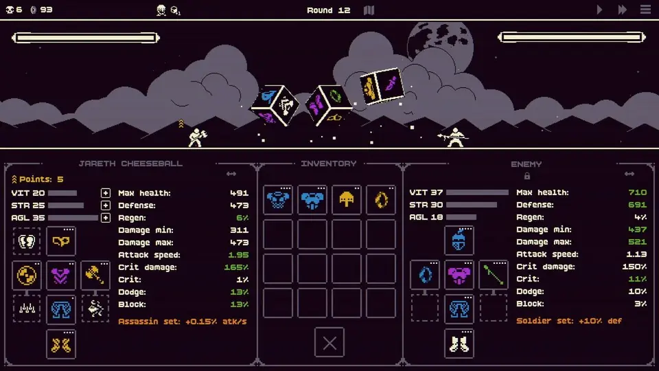 Dice Looter screenshot 1