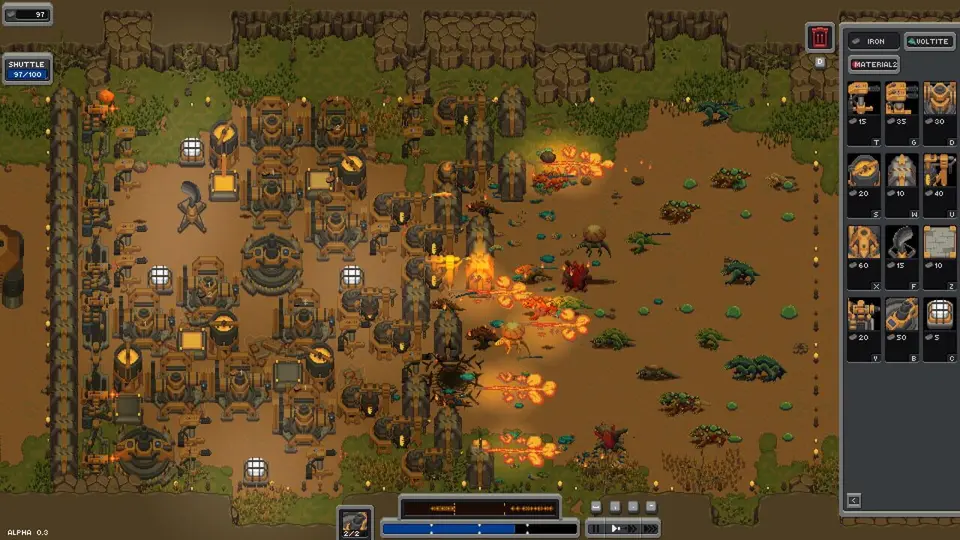 Diffusion screenshot 1