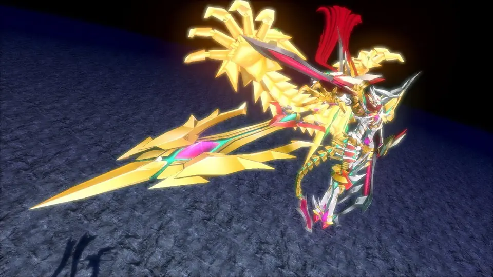 Digimon Story: Time Stranger - Additional Digimon & Episode Pack 3: Anti-ParadoX screenshot 1