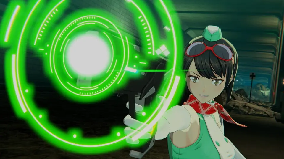 Digimon Story: Time Stranger screenshot 1
