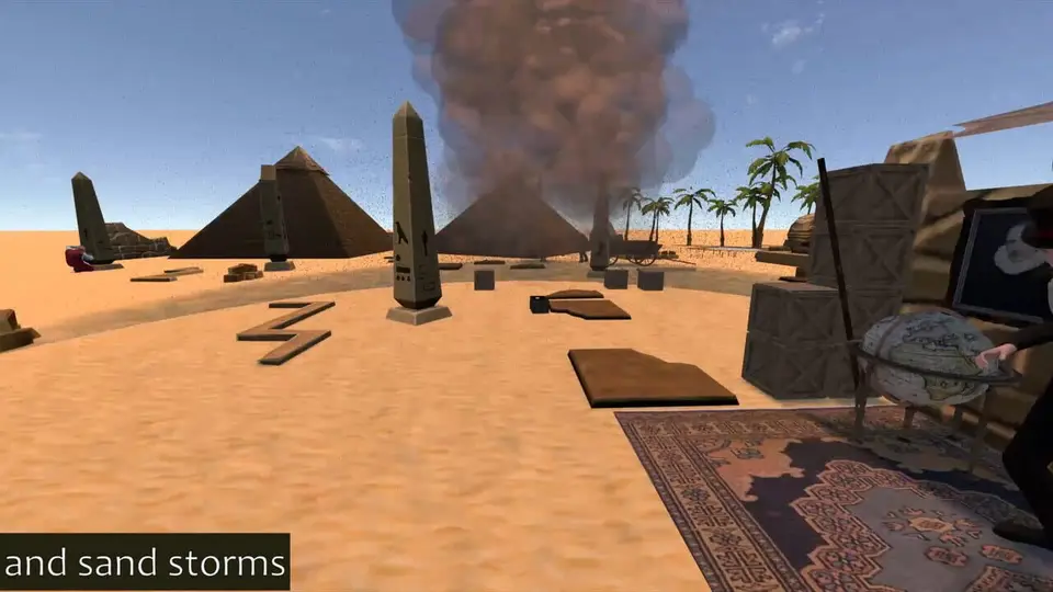 DigSite screenshot 1