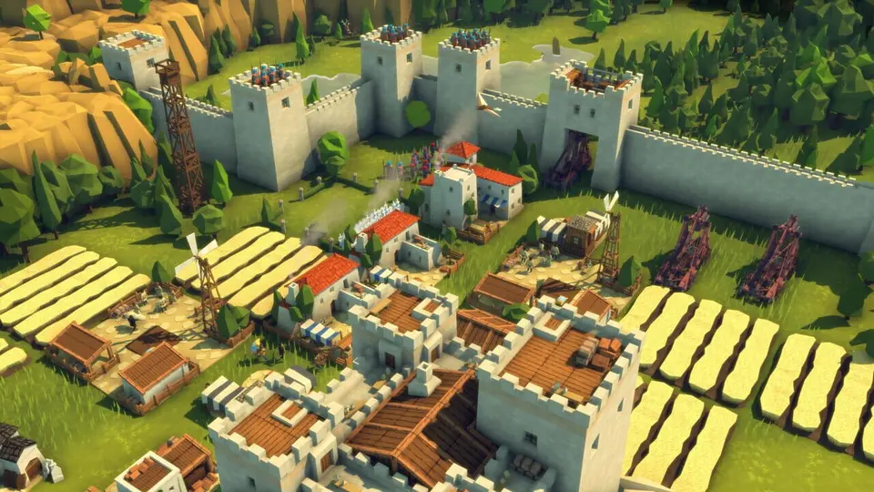 Diplomacy is Not an Option screenshot 1